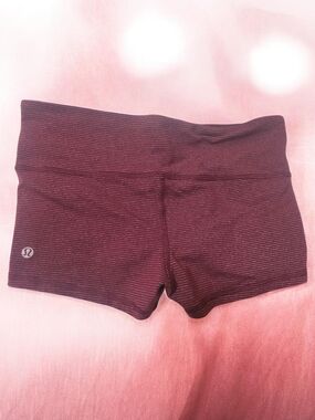 Lululemon Boogie Shorts